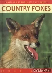 Country Foxes - Kolb, Hugh & Brown, Diana E. (with illustrations by) Uitverkoop