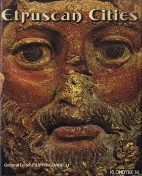 Etruscan Cities - Coarelli, Filippo Uitverkoop
