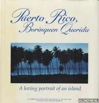 Puerto Rico, Borinquen Querida - LaBrucherie, Roger A. Finale Uitverkoop
