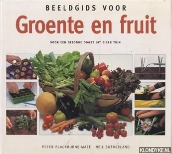Uitverkoop Groente en fruit - P. Blackburne-Maze