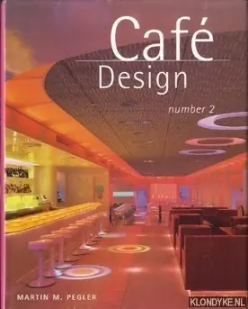 Nu Kopen Cafe Design, Number 2 - Martin M. Pegler