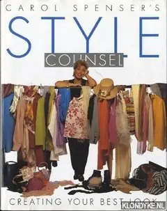 Aanbieding Carol Spenser's style counsel. - Spenser, Carol