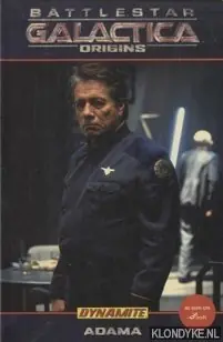 Merkproduct Battlestar Galactica Origins Adama - Napton, Robert Place