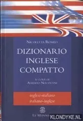 Dizionario inglese compatto. Inglese-Italiano; Italiano-Inglese - Nocentini, Alberto Superprijs