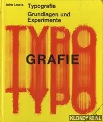Typografie. Grundlagen und Experimente - John Lewis Koop Vandaag