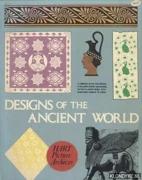 Nu Kopen Designs of the Ancient World - Sietsema, Robert