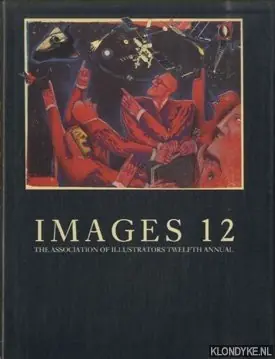Images 12. The Association of Illustrators twelfth annual - Stockley, Philippa & Adrian Hodgkins Dagaanbieding