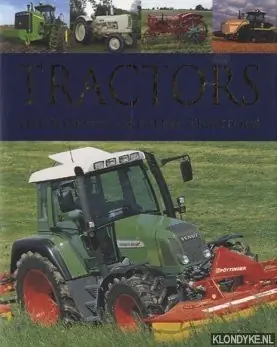 Tractors. The world's greatest tractors - Williams, Michael Gratis Verzending