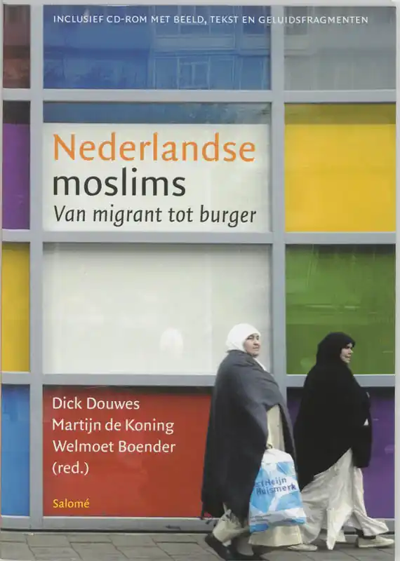 Nederlandse Moslims - Douwes, Dick & Martijn de Koning Fabrieksprijs