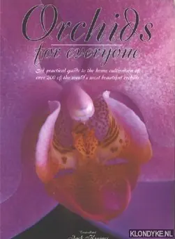 Orchids for Everyone - Kramer, Jack Aanbieding