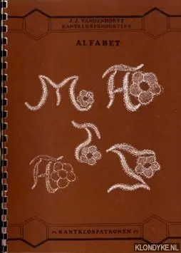 Bestseller Alphabet - Vandenhorst