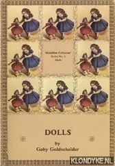 Nu Kopen Dolls. Medallion Collectors' Series No. 1 - Goldscheider, Gaby