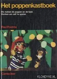 Tijdelijk Beschikbaar Poppenkastboek - Postma