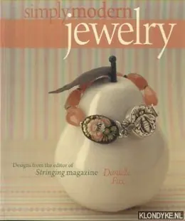 Aanbieding Simply Modern Jewelry - Fox, Danielle