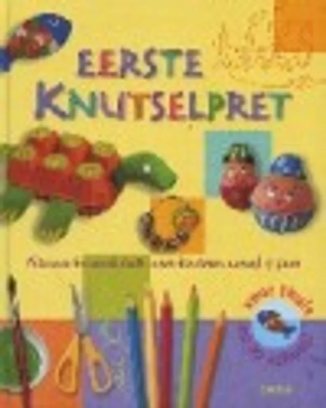Eerste knutselpret - Diverse auteurs Merkproduct