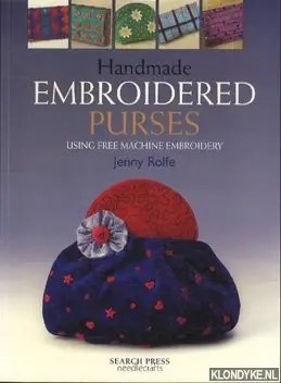 Betrouwbaar Handmade embroidered purses - Rolfe, Jenny