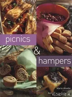 Picnics & hampers - Abadie, Marie Nu Kopen