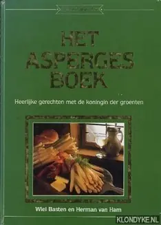 Must-Have Aspergesboek - Basten