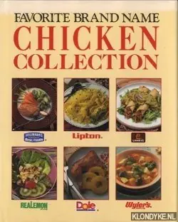 Favorite Brand Name Chicken Collection - Diverse auteurs Snelle Levering