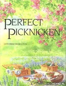 Fabrieksprijs Perfect picknicken - C. Redington