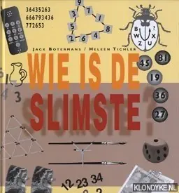 WIE IS DE SLIMSTE - J. Botermans Koop Vandaag