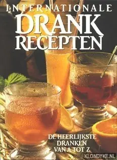 Internationale drankrecepten - Mulder Lage Prijs