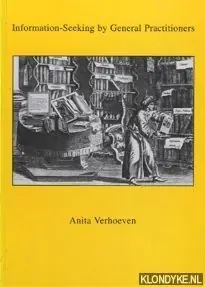 Information-seeking by general practioners - A.A.H. Verhoeven Actieprijs
