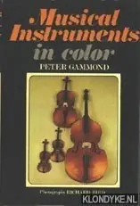 Bestseller Musicalinstruments in color - Gammond, Peter