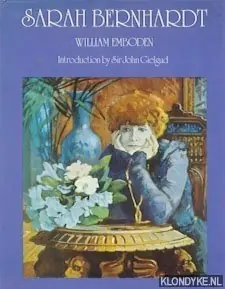 Snelle Levering Sarah Bernhardt - Emboden, William