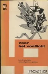 Voor het voetlicht. Levensbeschrijvingen van toneelspelers en -speelsters - Zalsman, Gerard - e.a. Alleen Vandaag