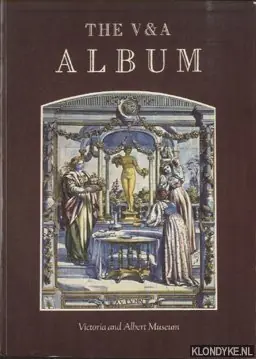 The V & A Album. Victoria and Albert Museum - Diverse auteurs Exclusieve Aanbieding
