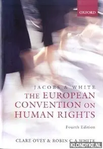 The European convention on human rights - Jacobs & White Meest Verkocht
