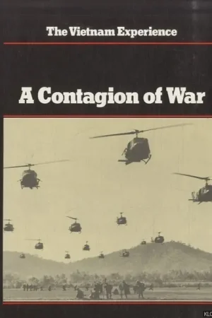A Contagion of War. The Vietnam Experience - Maitland, Terrence Nu Kopen