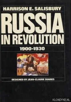 Shop Nu Russia in Revolution 1900-1930 - Salisbury, Harrison E.