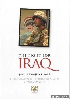 The fight for Iraq - Beaton, Angus Aanbieding