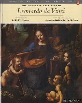 Favoriet The complete paintings of Leonardo da Vinci - Ettlinger, L.D.