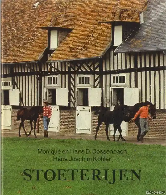 Stoeteryen - Kohler Shop Nu