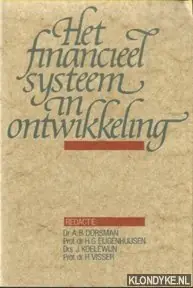 Korting Financieel systeem in ontwikkeling - Dorsman, A.B. - e.a.