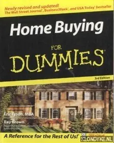 Betrouwbaar Home Buying for Dummies - Tyson, Eric