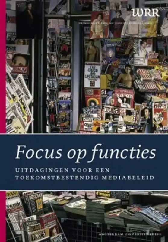 Focus op functies - Diverse auteurs Populair