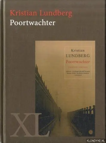 Poortwachter - K. Lundberg Must-Have