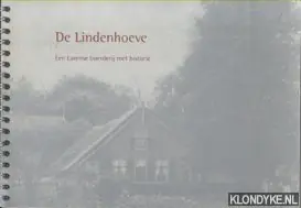 De Lindenhoeve - K. Loeff; A.H.F. de Boer Koop Online