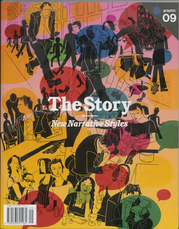 Graphic 09 - The Story - Diverse auteurs Superprijs
