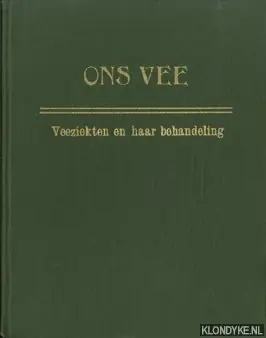 Gecertificeerd Ons vee. Veeziekten en haar behandeling. Maandblad voor de Veehouderij - 5e jaargang 1953 - Koopmans, Dr. R.G. & Bos, Dr. W.P.C. (redactie)
