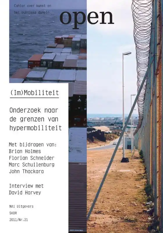 Veilige Betaling (Im)mobiliteit21 - Holmes, Brian - e.a.