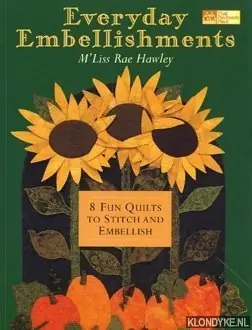 Betrouwbaar Everyday Embellishments - Hawley, M'Liss Rae