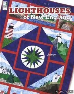 Finale Uitverkoop Lighthouses of New England - Rand, Connie