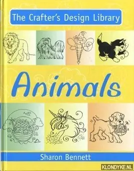 Veilige Betaling Animals - Bennett, Sharon