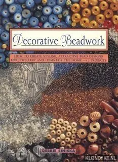 Betrouwbaar Decorative beadwork - Siniska, Debbie