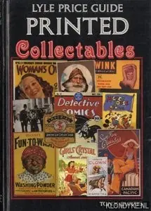 Lyle price guide printed collectables - Curtis, Tony Snelle Levering